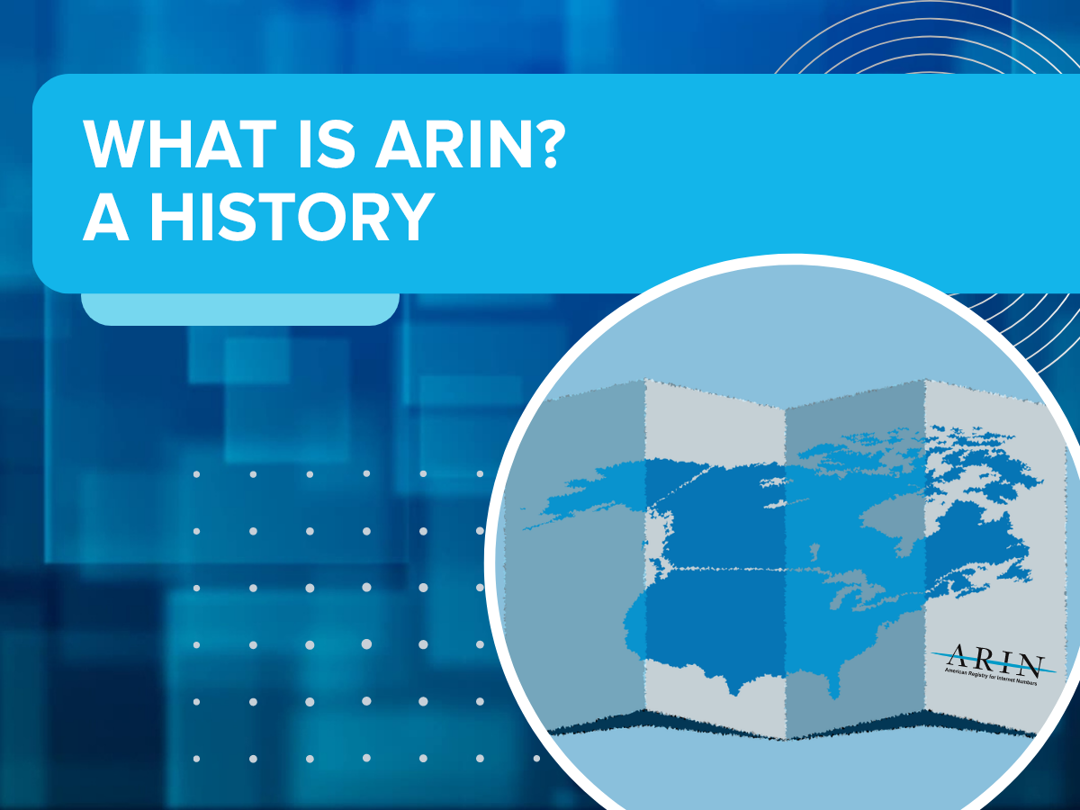 arin assignment vs allocation