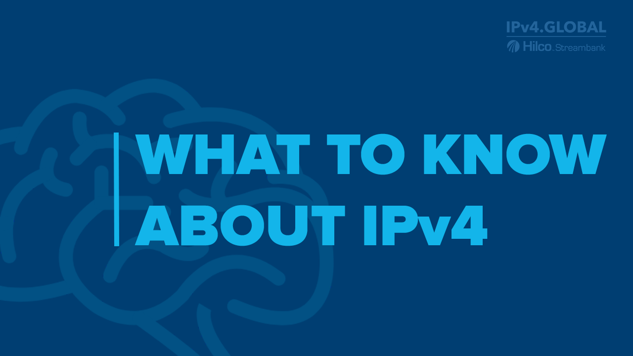 What is IPv4 and Why Does it Matter? | IPv4 Global